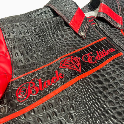 Breyer's Special Edition Leather Jacket