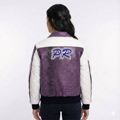 Breyer's Boss Lady Edition Leather Jacket