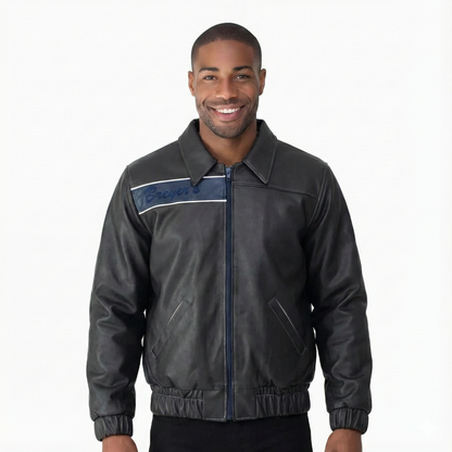 Breyer's New Edition Leather Jacket