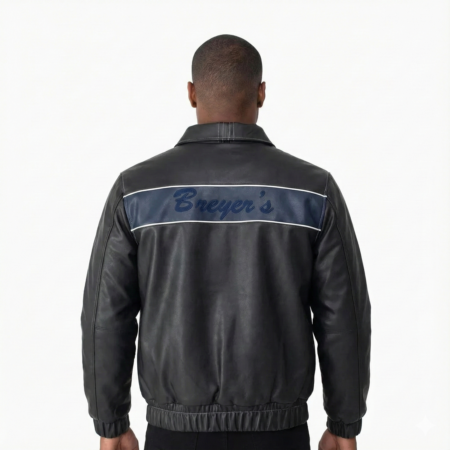 Breyer's New Edition Leather Jacket