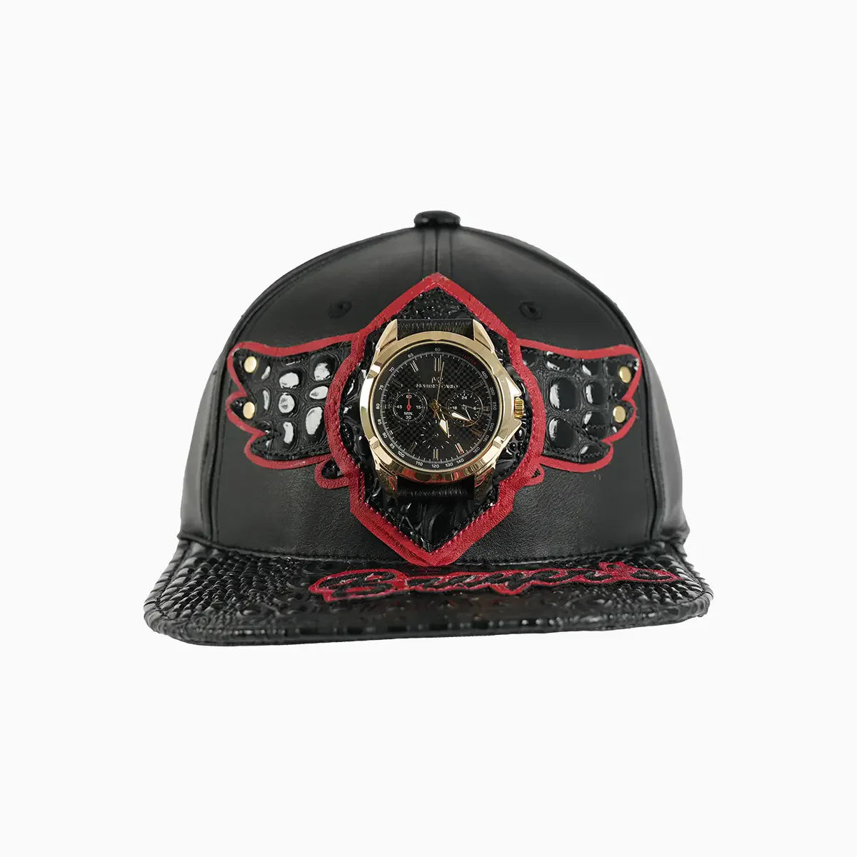 Breyer's Buck 50 Wool Watch Hat With Logo