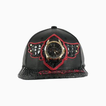 Breyer's Buck 50 Wool Watch Hat With Logo