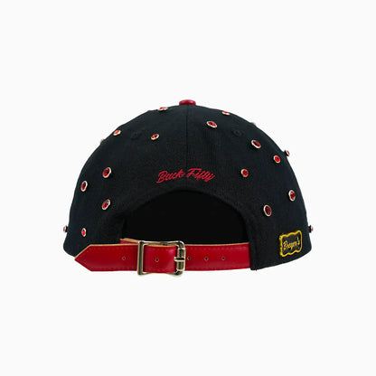 Breyer's Buck 50 Wool Studded Hat