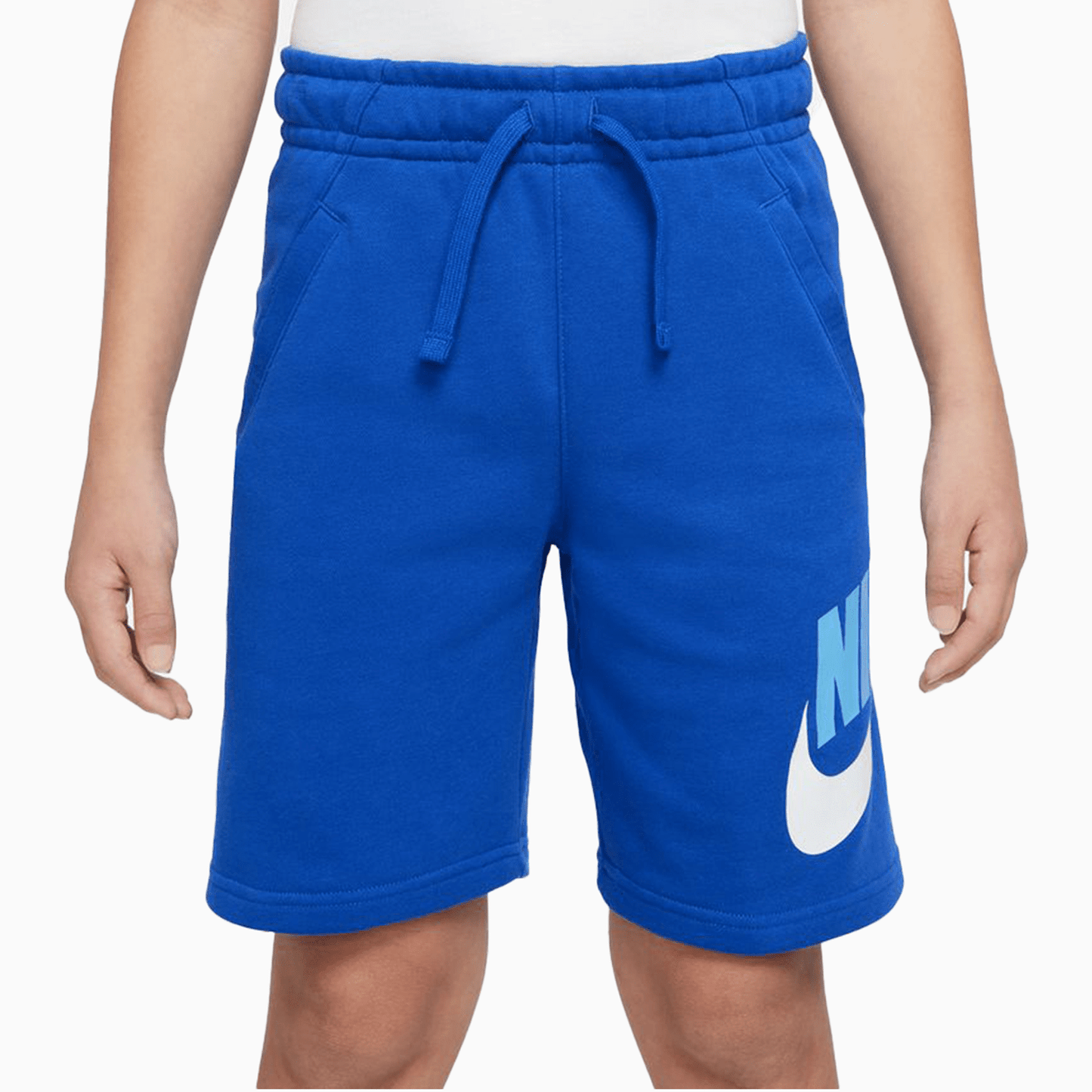 Kid's Sportswear T Shirt And Short Outfit