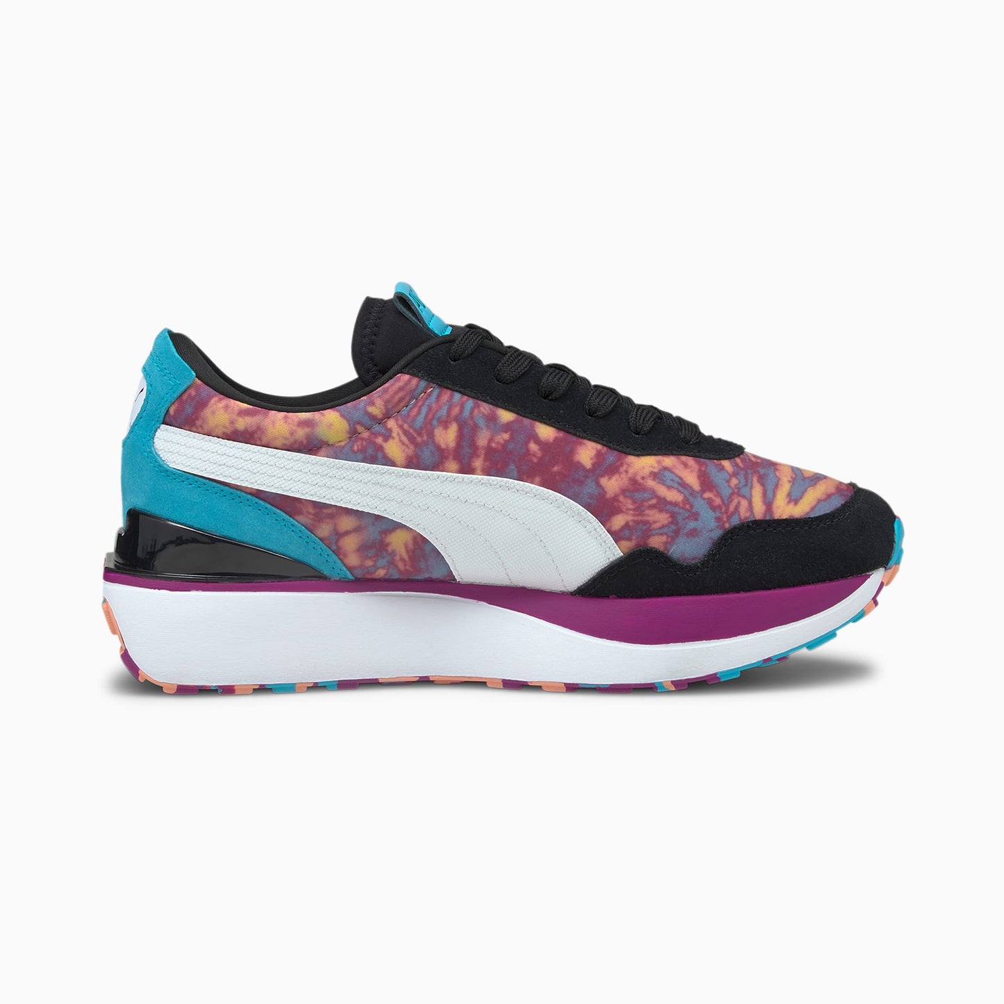 Women's Cruise Rider "Tie Dye"