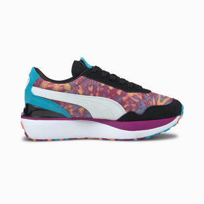 Women's Cruise Rider "Tie Dye"