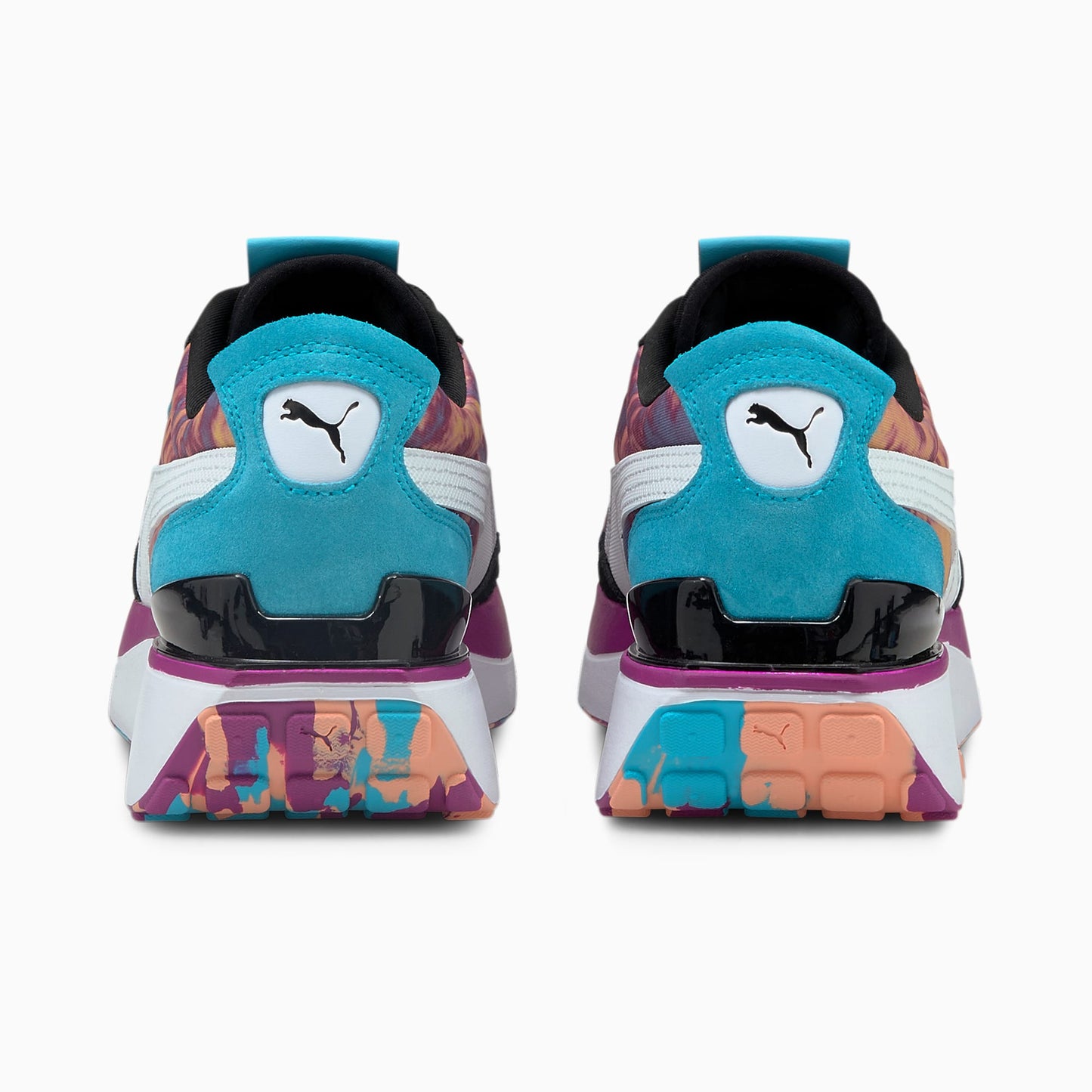 Women's Cruise Rider "Tie Dye"