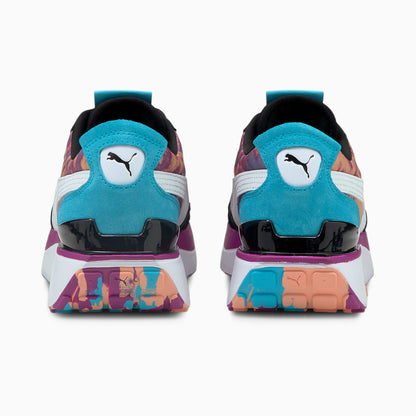 Women's Cruise Rider "Tie Dye"