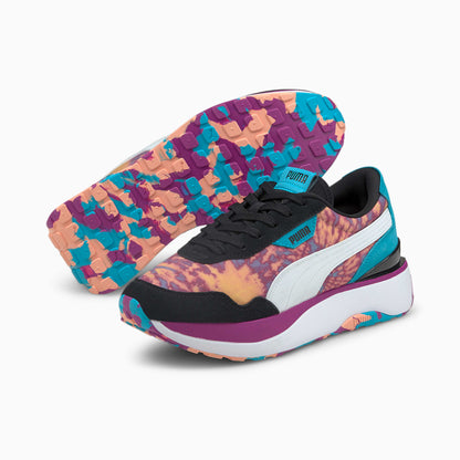 Women's Cruise Rider "Tie Dye"