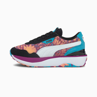 Women's Cruise Rider "Tie Dye"