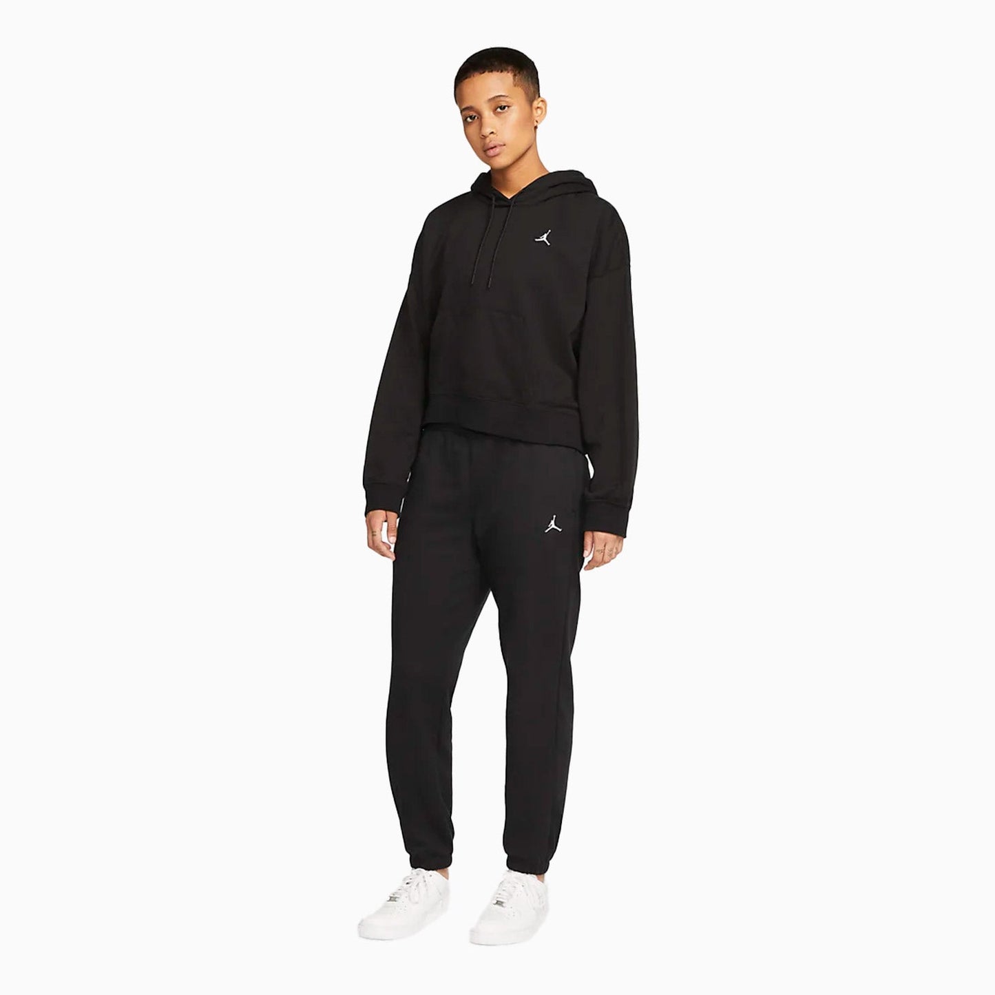 Women's Jordan Essential Pull Over Hoodie