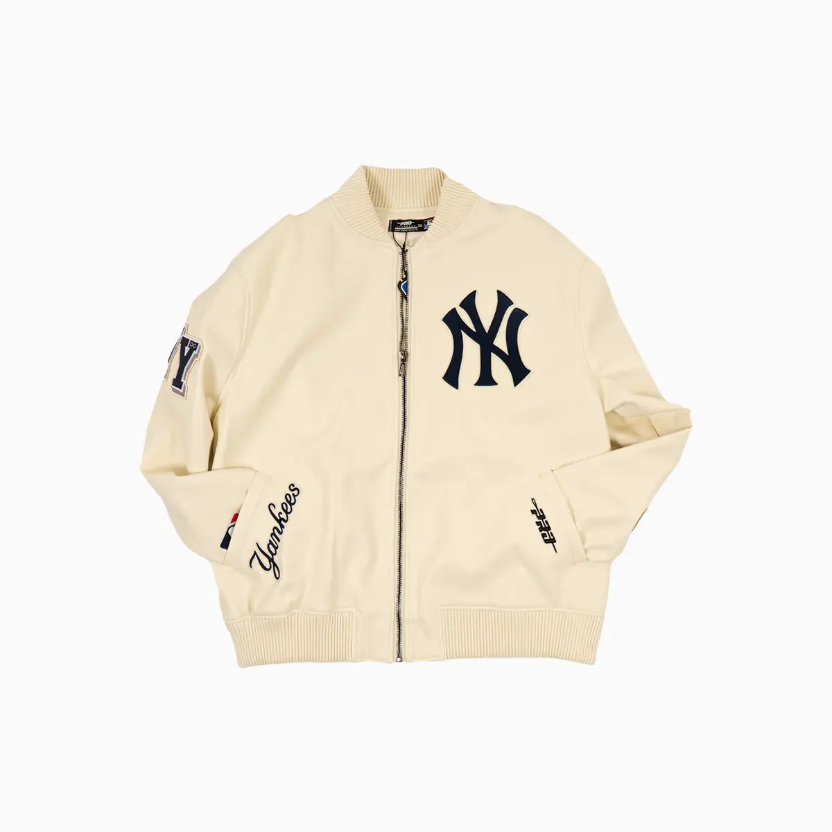 Men's New York Yankees City Signature Varsity Jacket