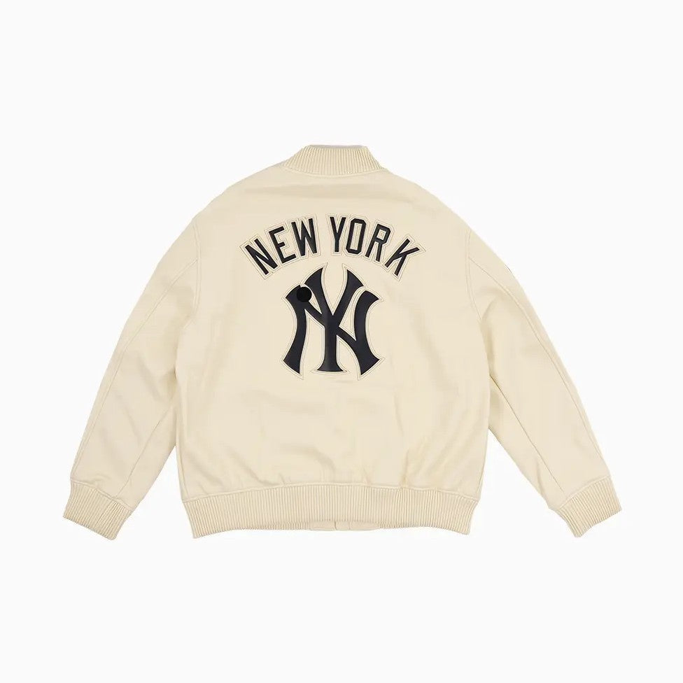 Men's New York Yankees City Signature Varsity Jacket