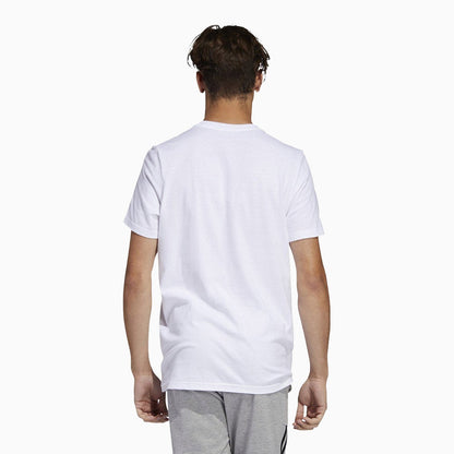 Men's Badge Of Sport T Shirt