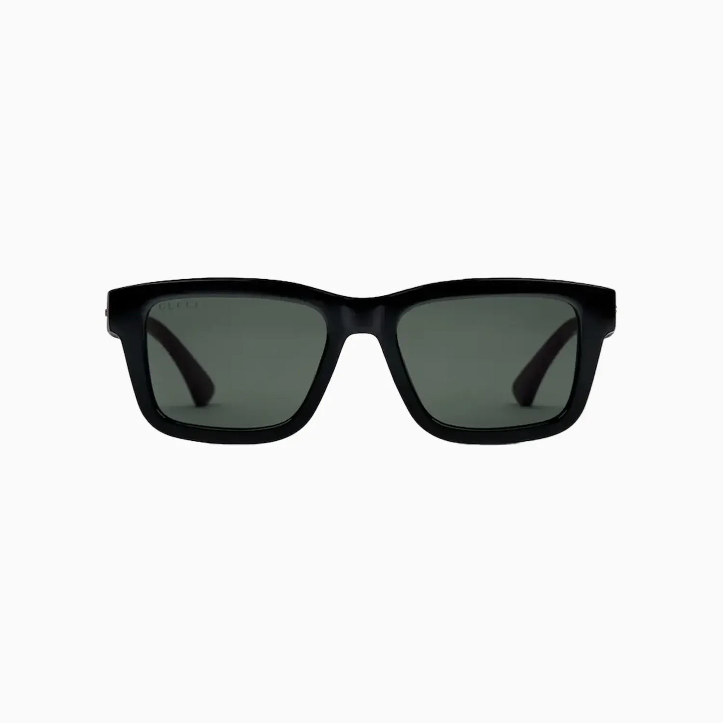 Men's Rectangular Frame Sunglasses