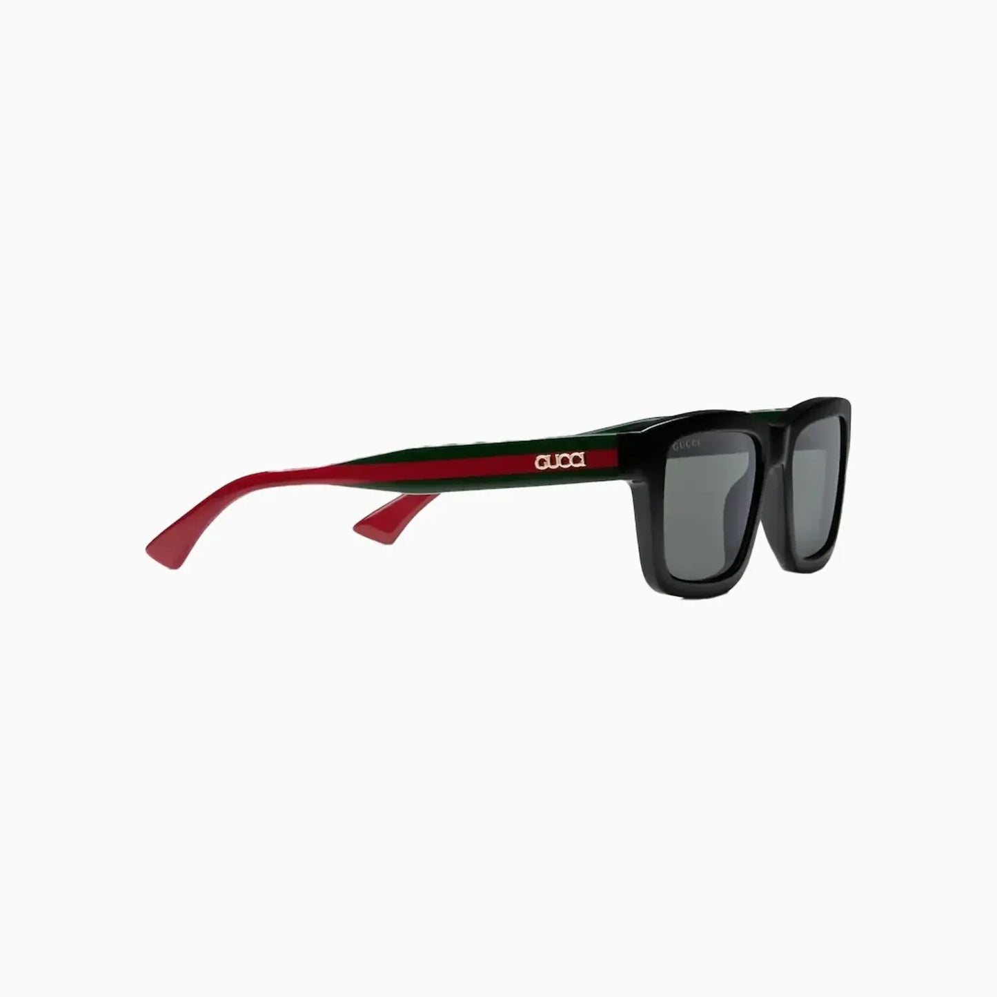 Men's Rectangular Frame Sunglasses