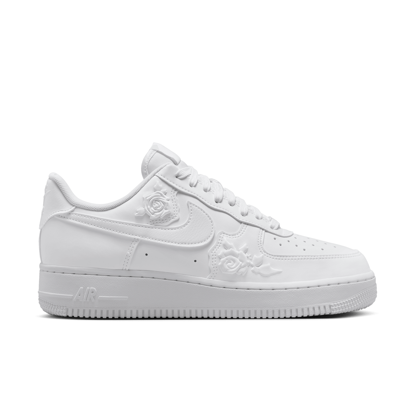 Women's Air Force 1 '07 "White Roses"