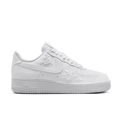 Women's Air Force 1 '07 "White Roses"