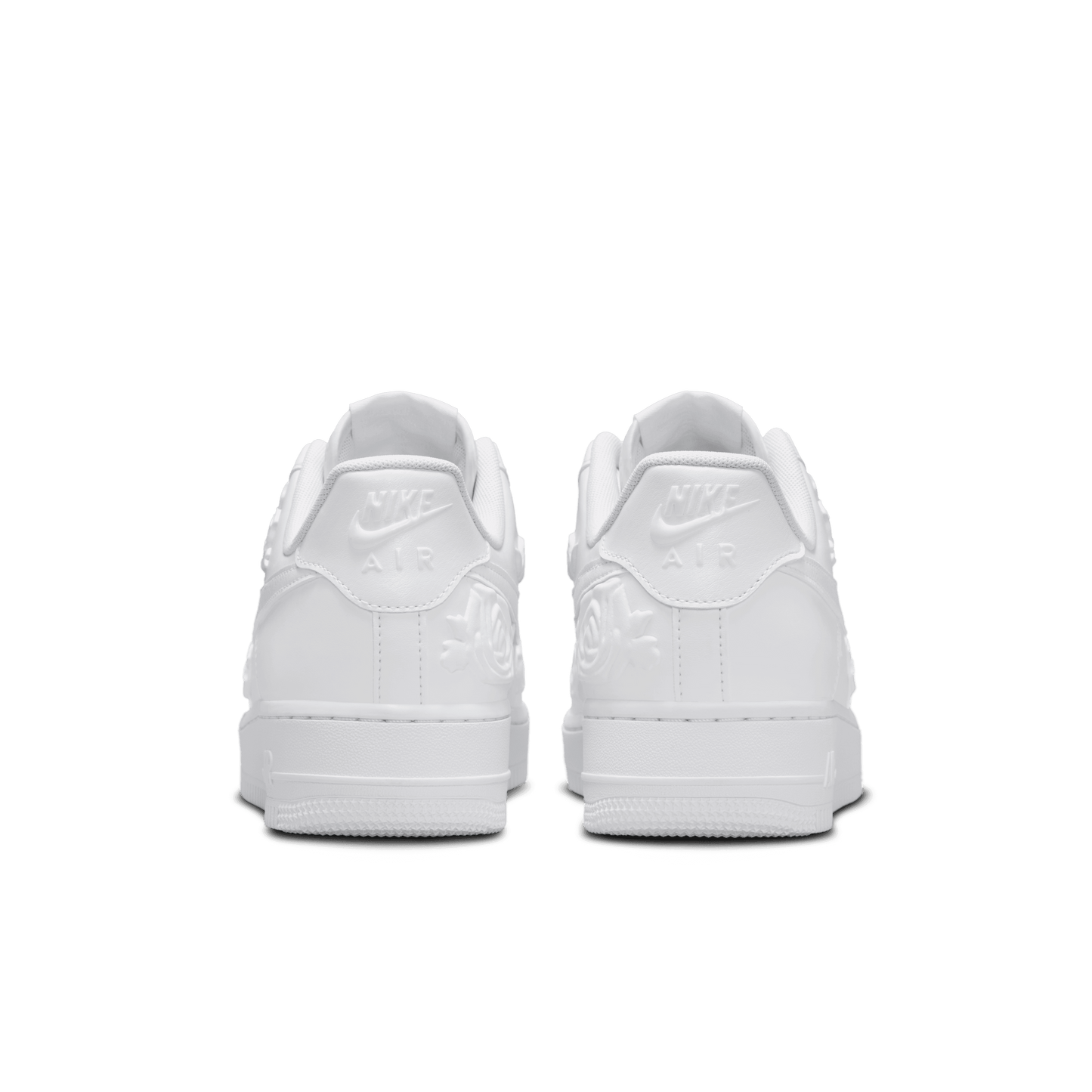 Women's Air Force 1 '07 "White Roses"