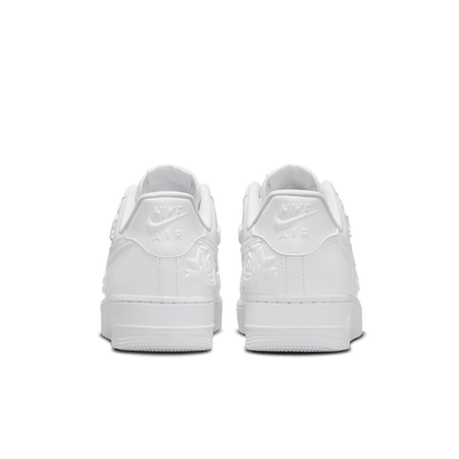 Women's Air Force 1 '07 "White Roses"