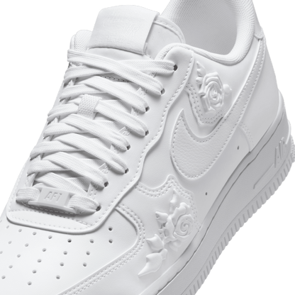 Women's Air Force 1 '07 "White Roses"