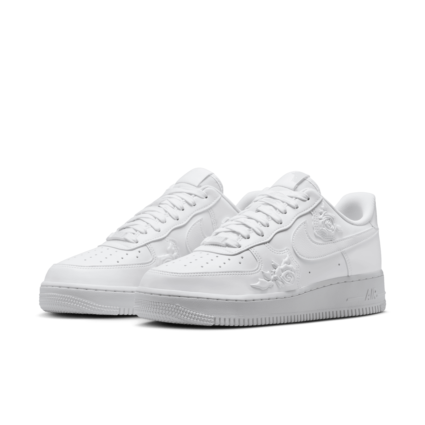 Women's Air Force 1 '07 "White Roses"