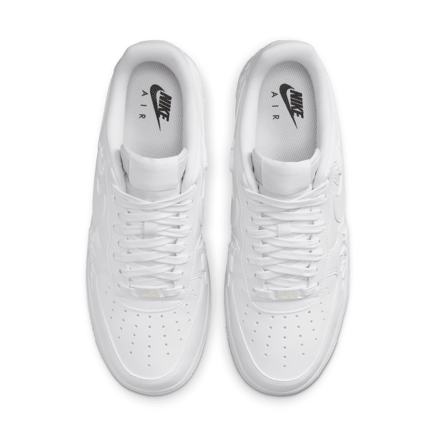 Women's Air Force 1 '07 "White Roses"