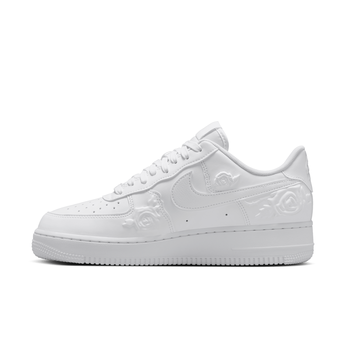Women's Air Force 1 '07 "White Roses"