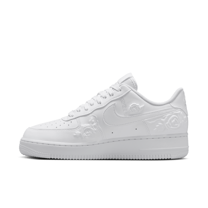 Women's Air Force 1 '07 "White Roses"
