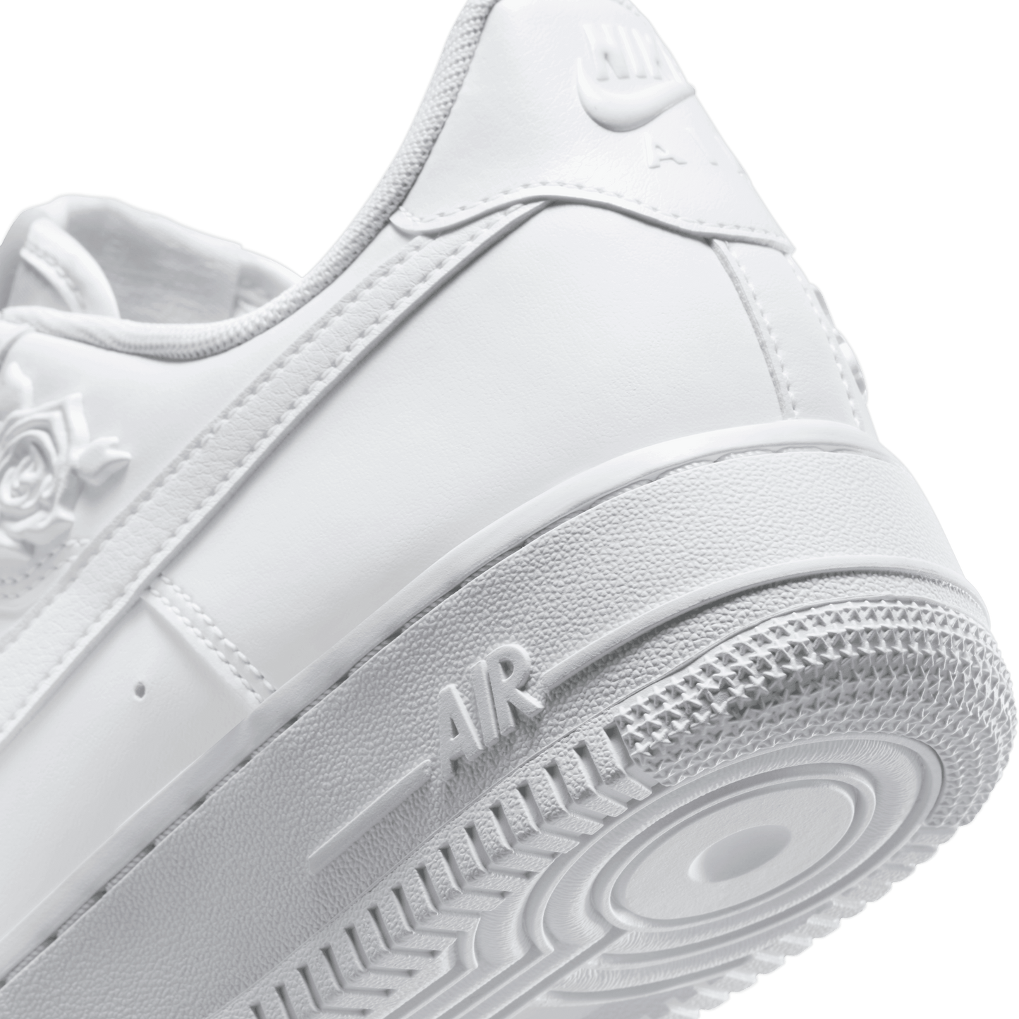 Women's Air Force 1 '07 "White Roses"