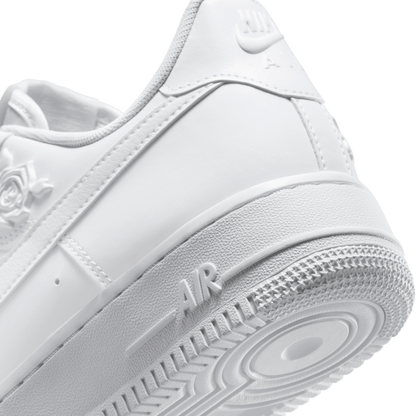Women's Air Force 1 '07 "White Roses"