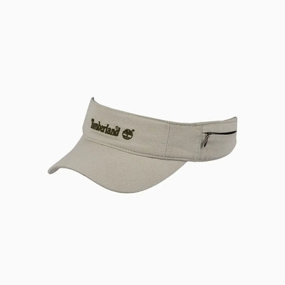 Adjustable Sports Visor With Reflective Logo