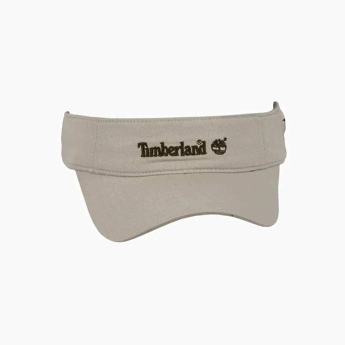 Adjustable Sports Visor With Reflective Logo
