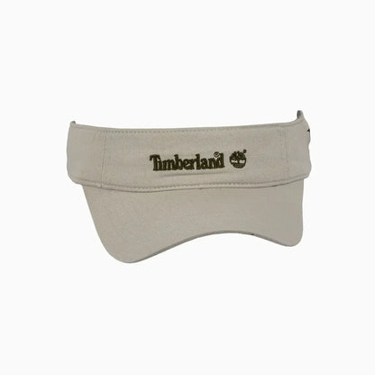 Adjustable Sports Visor With Reflective Logo