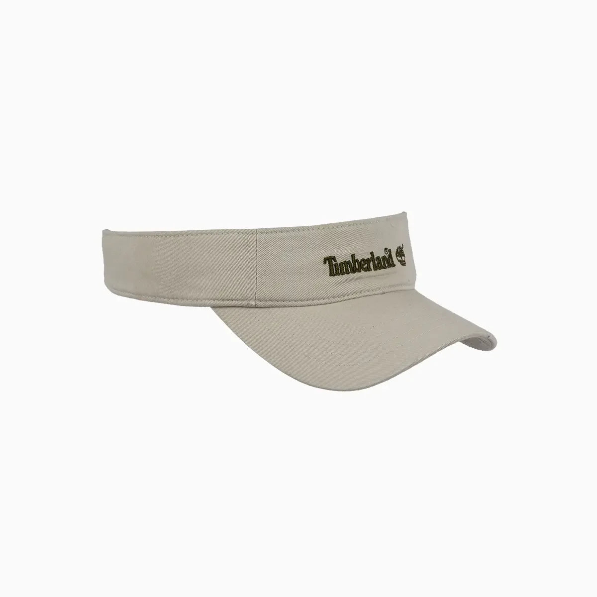 Adjustable Sports Visor With Reflective Logo