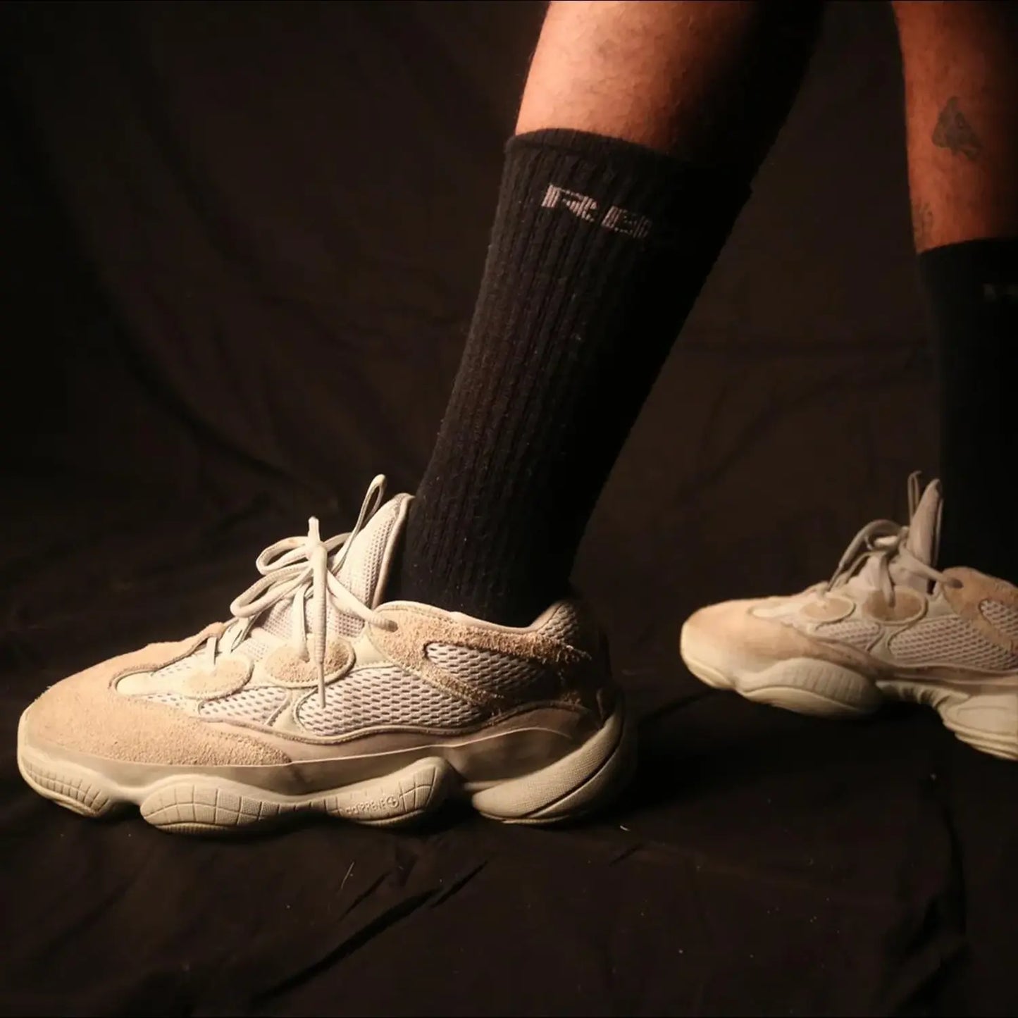 Men's Yeezy 500 "Stone Taupe"