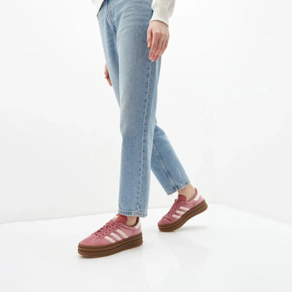 Women's Originals Gazelle Bold "Sandy Pink"