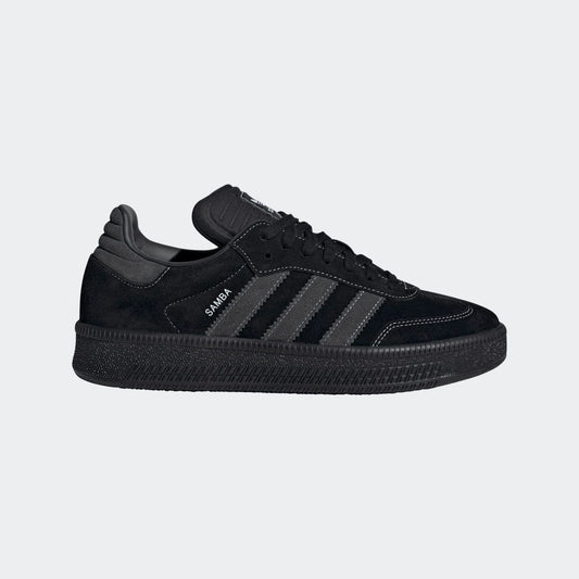 Originals Samba XLG Low "Black Carbon"