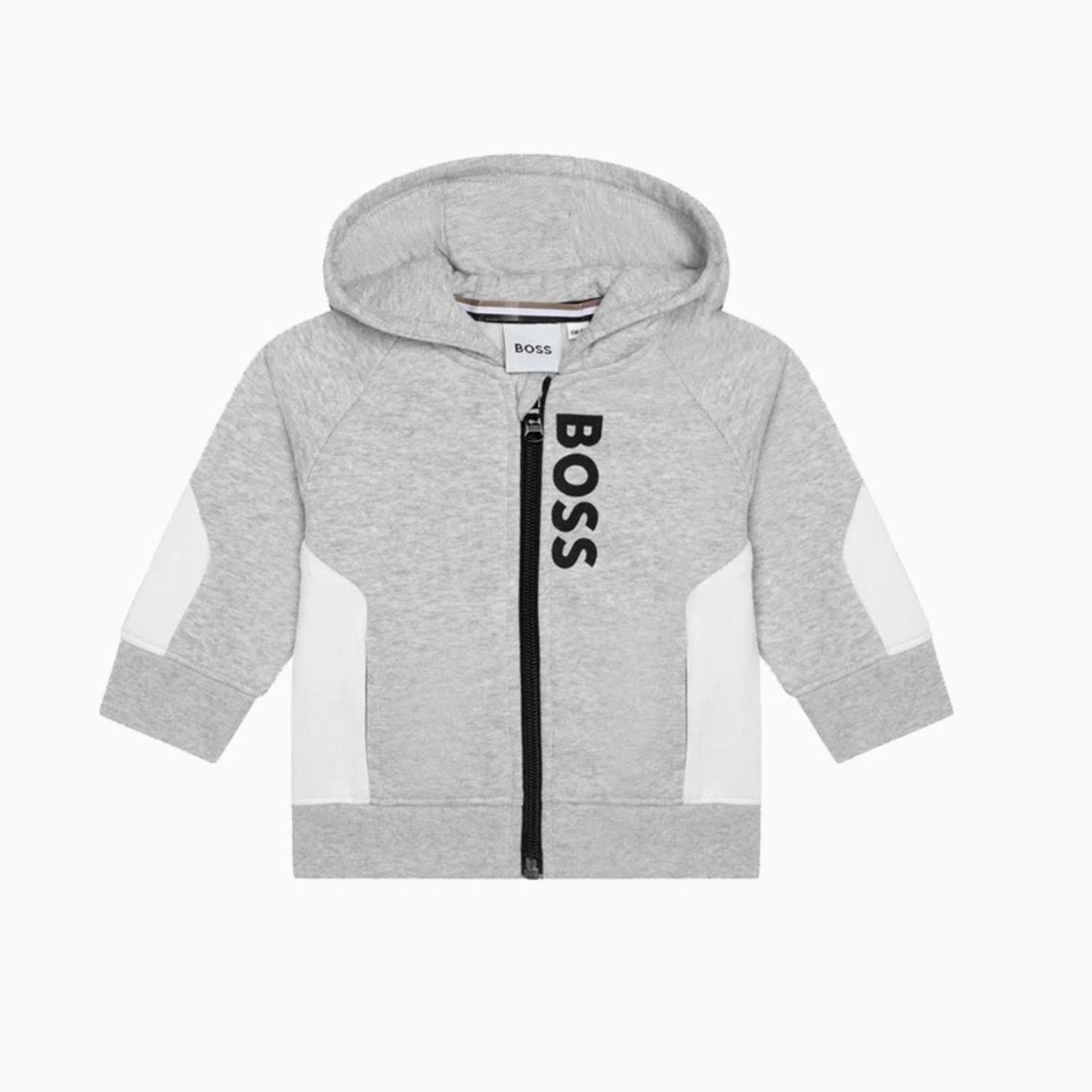 Kid's Cardigan Tracksuit