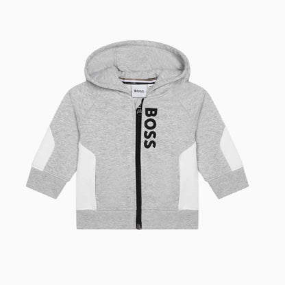 Kid's Cardigan Tracksuit