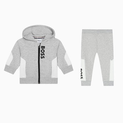 Kid's Cardigan Tracksuit