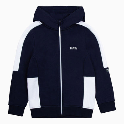 Kid’s Logo Jogging Tracksuit