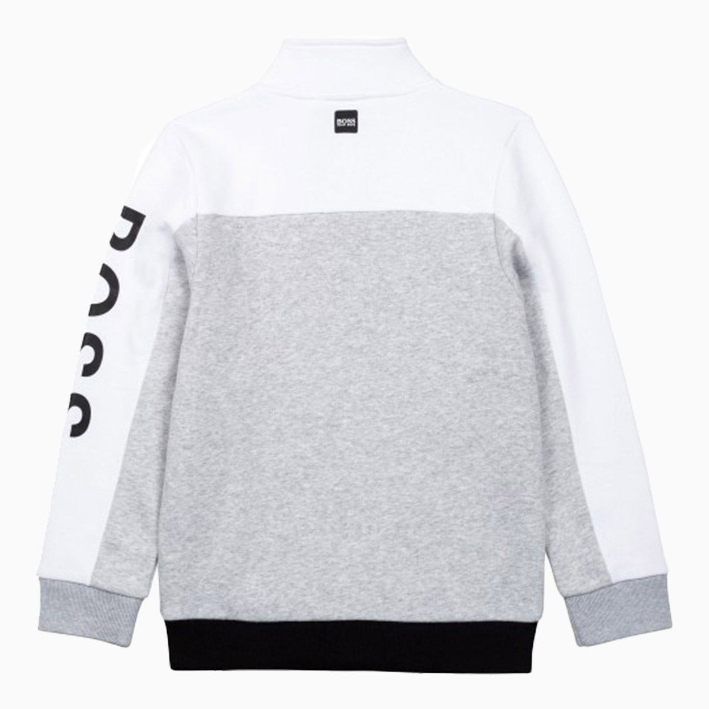 Kid's French Terry Hooded Tracksuit