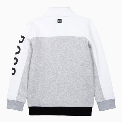 Kid's French Terry Hooded Tracksuit