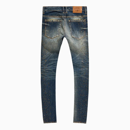 Men's Skinny Ultralight Beam Denim Pant