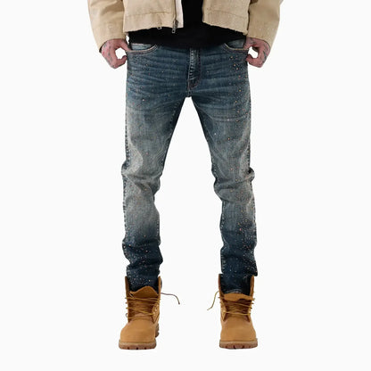 Men's Skinny Ultralight Beam Denim Pant