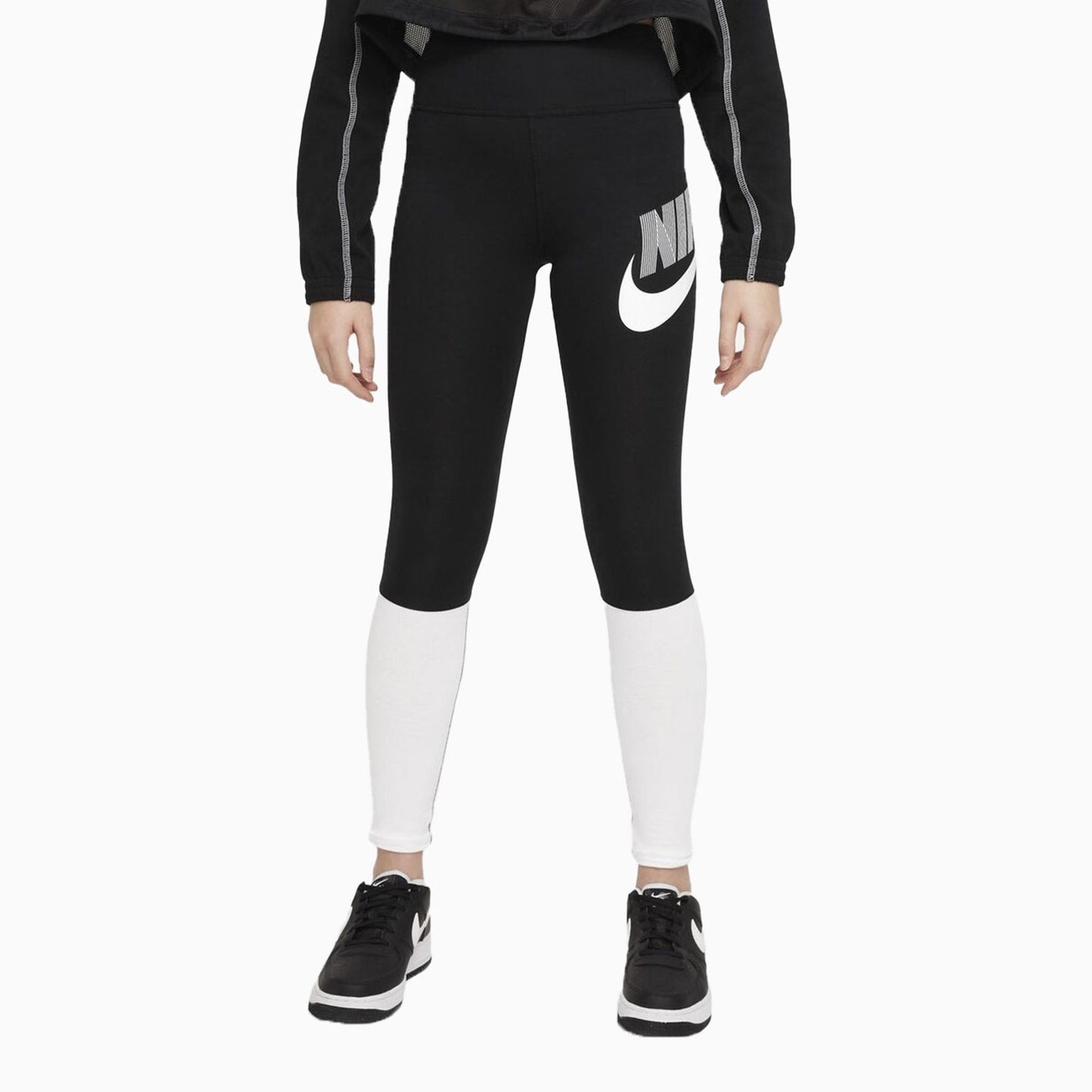 Kid's Sportswear Boxy Dance Outfit