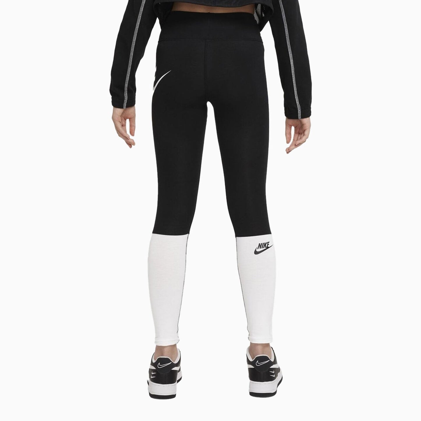 Kid's Sportswear Boxy Dance Outfit