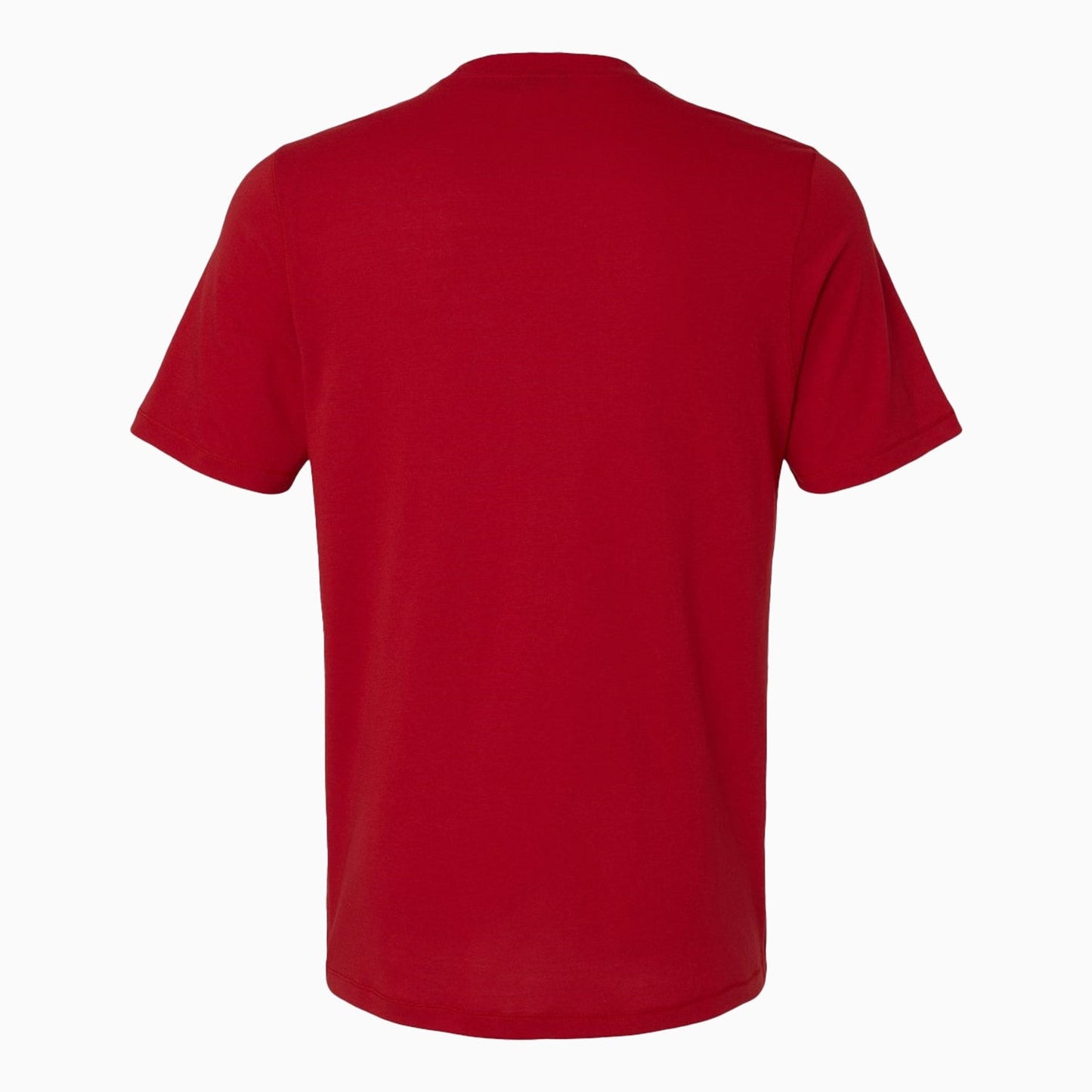 Men's Solid Basic Short Sleeves T-Shirt