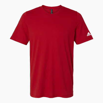 Men's Solid Basic Short Sleeves T-Shirt